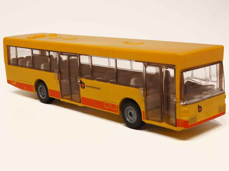 Coll 6363 Mercedes O405 Bus