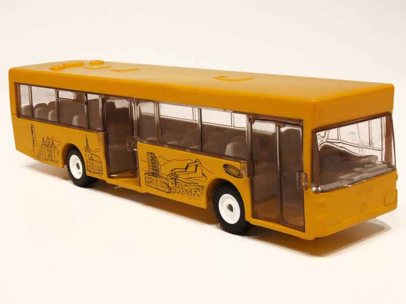Coll 6364 Mercedes O405 Bus