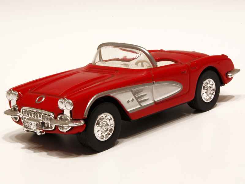 Coll 6386 Chevrolet Corvette Cabriolet 1960