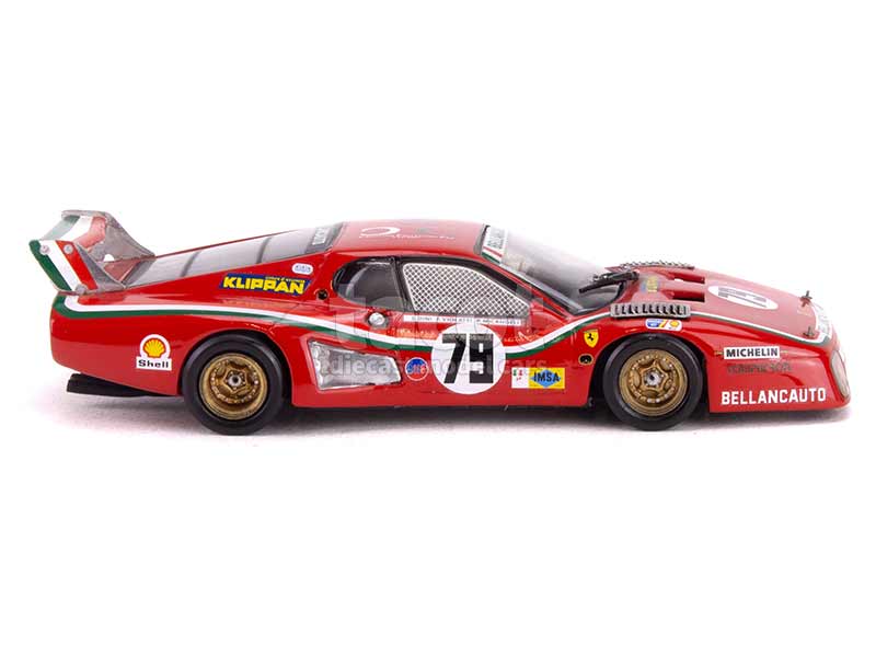 Coll 6407 Ferrari 512 BB Le Mans 1980