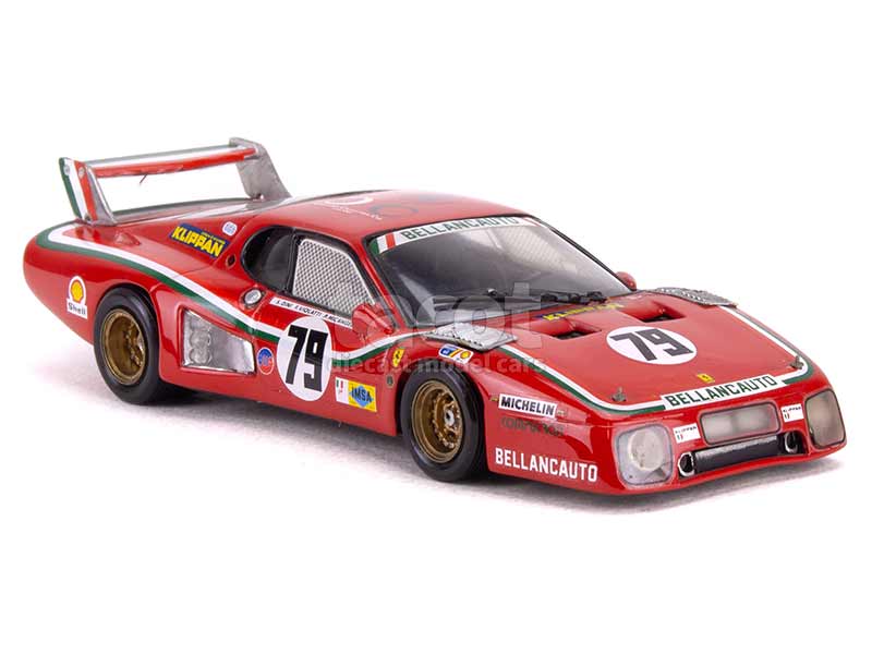 Coll 6407 Ferrari 512 BB Le Mans 1980