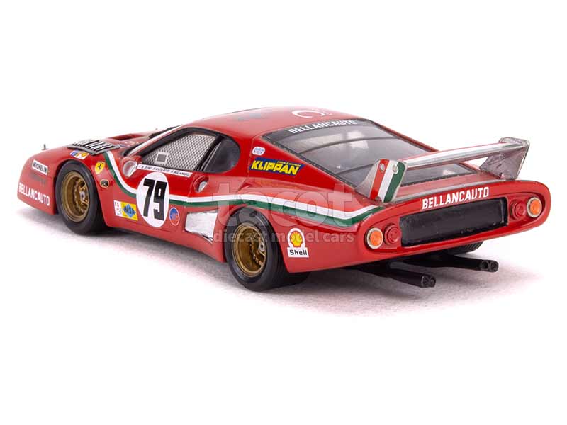 Coll 6407 Ferrari 512 BB Le Mans 1980