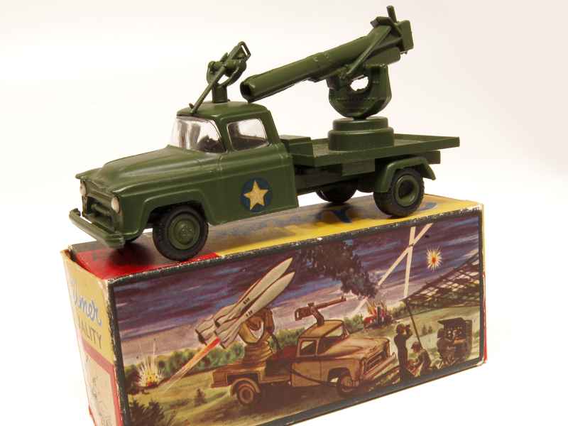 Coll 6416 Chevrolet Camion militaire US
