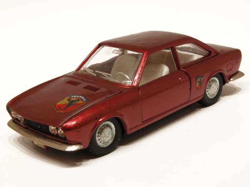 seat 124 sport coupe 1600 rallye de pilen 1,43 - Compra venta en todocoleccion