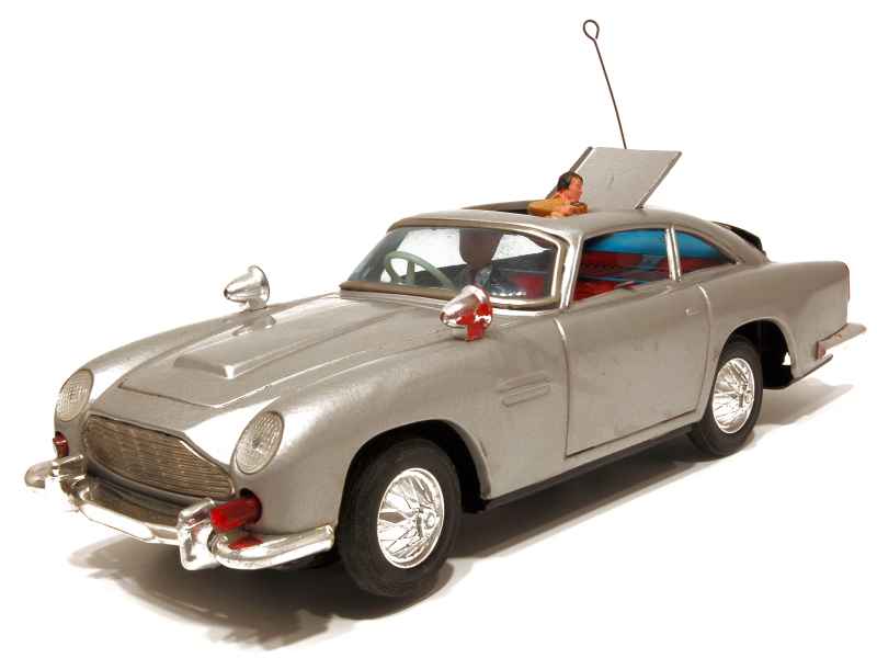 Coll 6444 Aston Martin DB5 James Bond 007