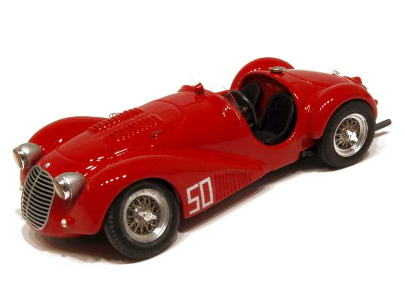 Coll 6480 Maserati A6GCS New York 1955