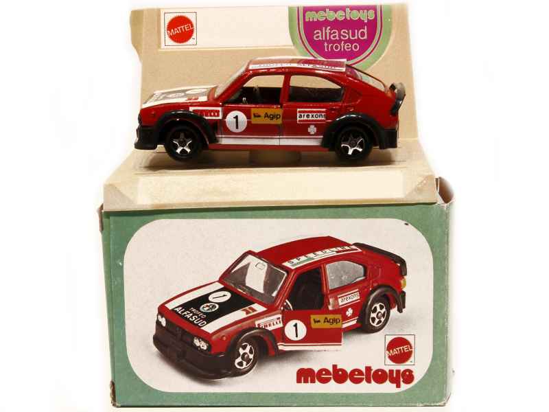 Coll 6677 Alfa Romeo Alfasud Trofeo 5 doors