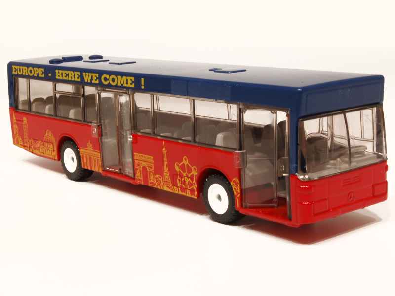 Coll 6687 Mercedes O405 Bus