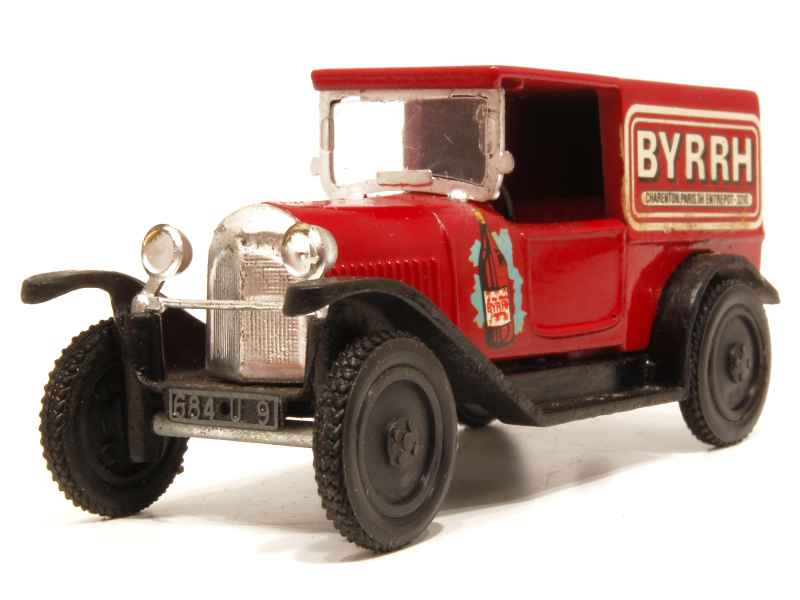 Citroën - 3CV Fourgonnette 1964 - Eligor - 1/43 - Autos Miniatures