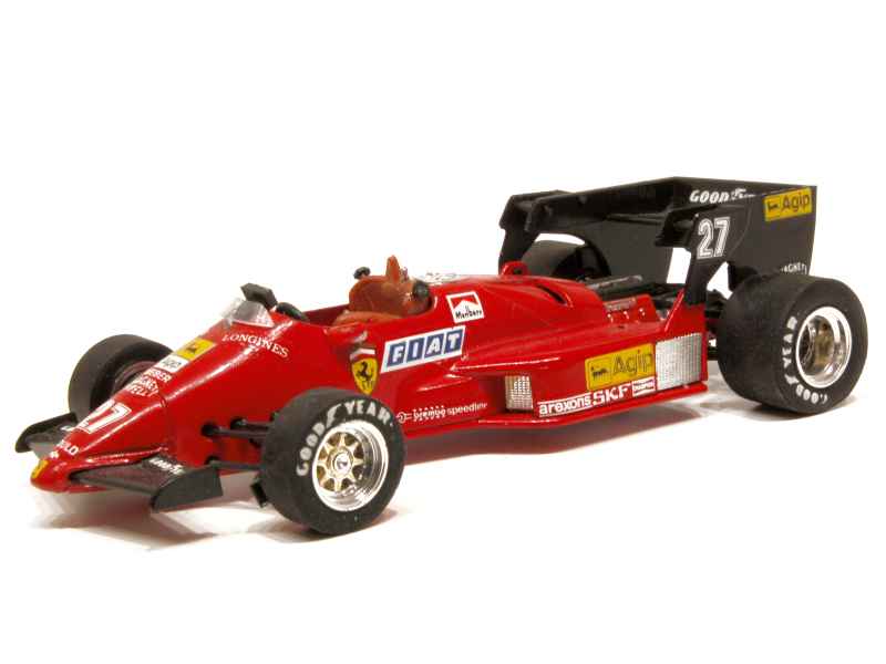 Coll 6932 Ferrari 126 C4