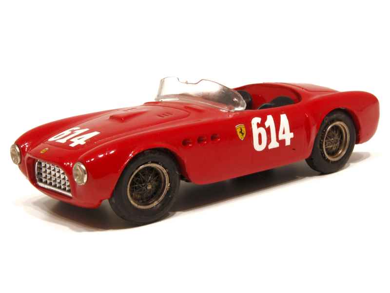 Progetto K 1/43 Scale 002 - Ferrari 225 S Spyder - #12 Le
