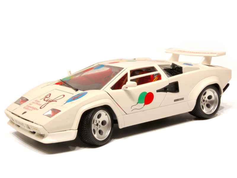 Coll 7057 Lamborghini Countach 5000 1988