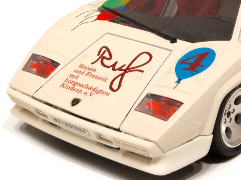 Coll 7057 Lamborghini Countach 5000 1988