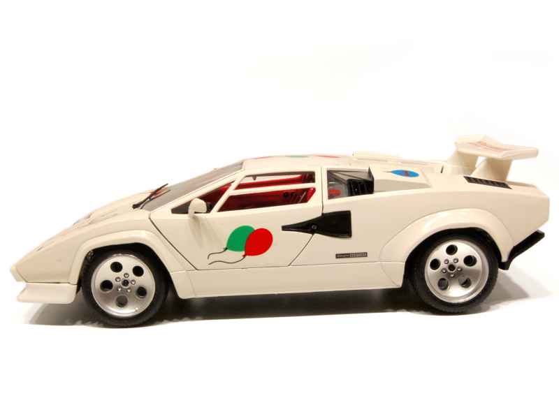 Coll 7057 Lamborghini Countach 5000 1988