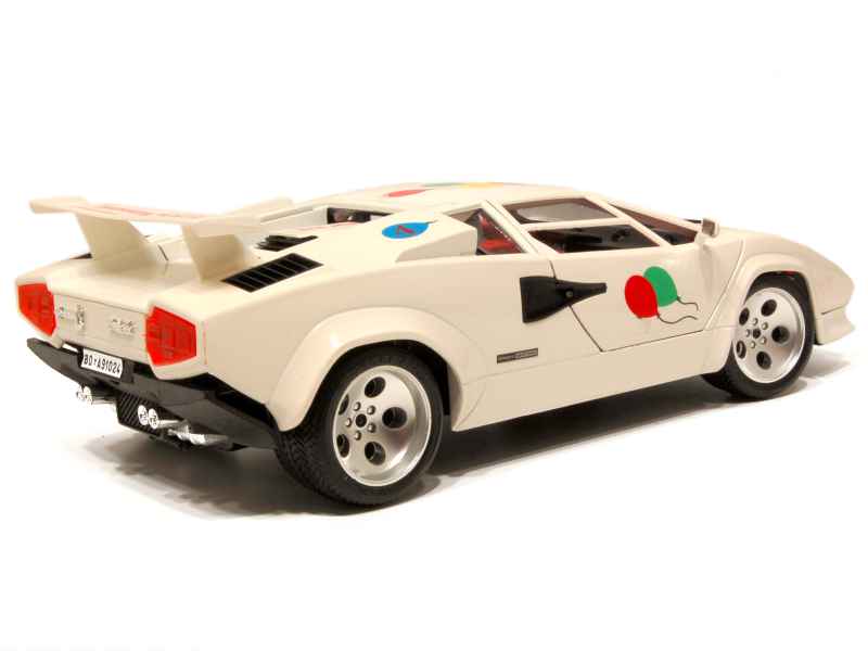 Coll 7057 Lamborghini Countach 5000 1988