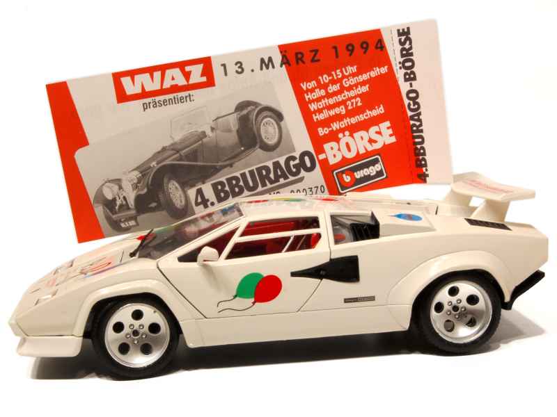 Coll 7057 Lamborghini Countach 5000 1988