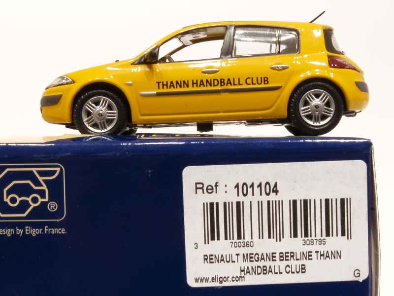 Coll 7089 Renault Megane II 5 Doors