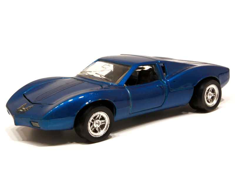 Coll 7147 Chevrolet Corvette Astro II