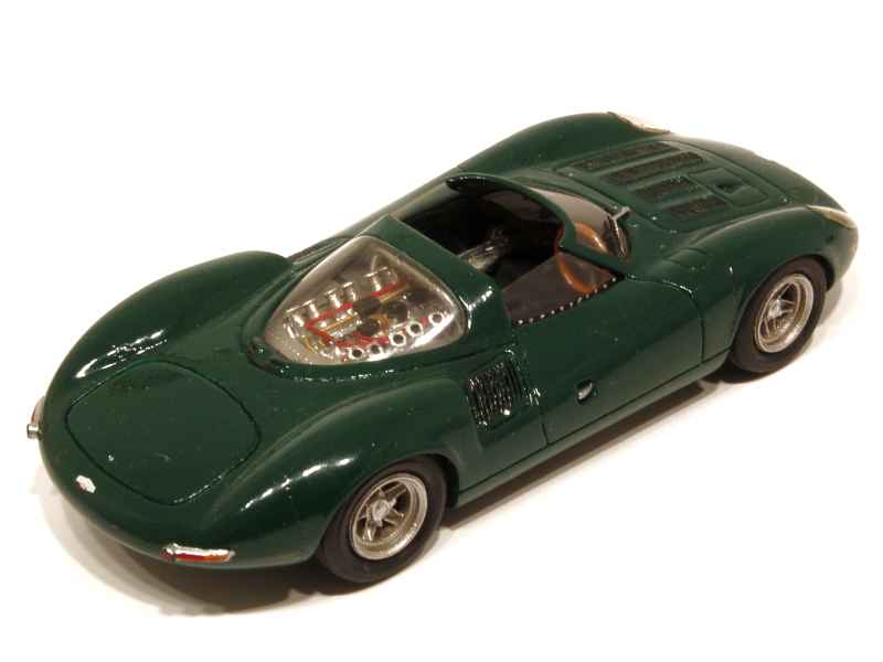 Jaguar - XJ 13 - DAM - 1/43 - Autos Miniatures Tacot