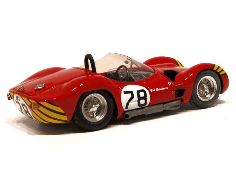 Coll 7197 Maserati Birdcage Tipo 61 Riverside 1961