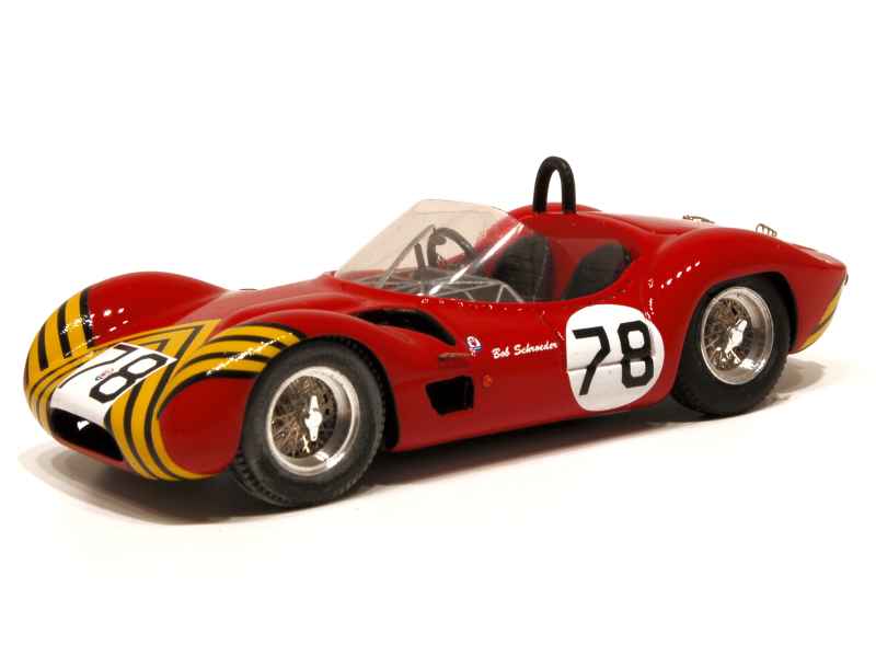 Coll 7197 Maserati Birdcage Tipo 61 Riverside 1961