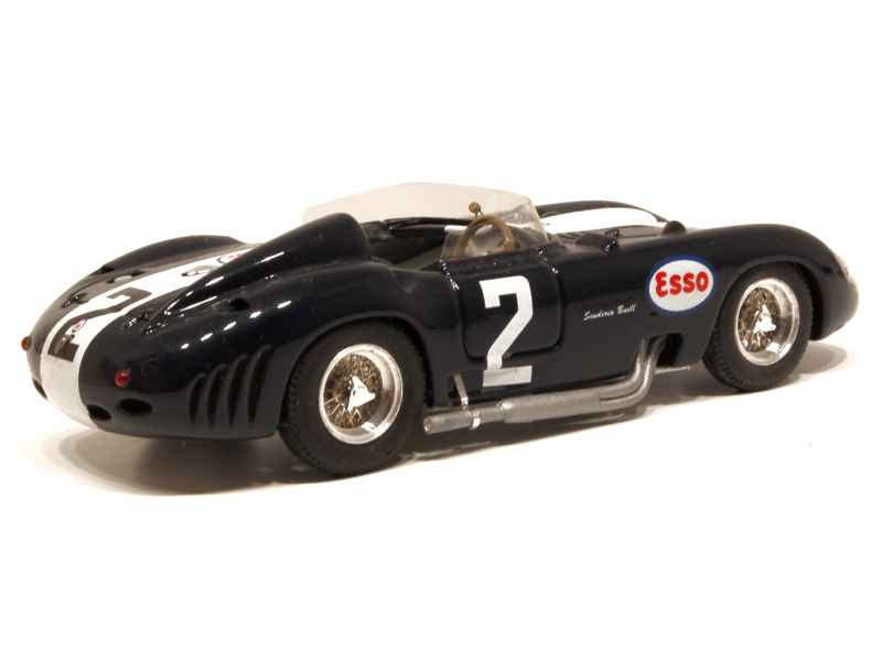 Coll 7198 Maserati 450S Cuba GP 1958