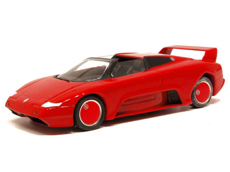 Coll 7200 Maserati Chubasco Targa 1991