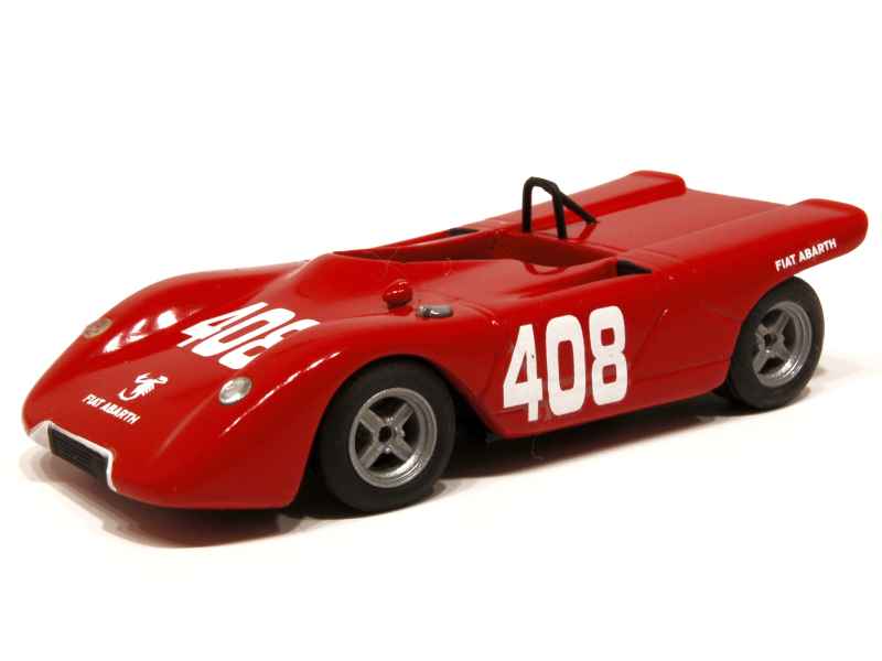 Coll 7286 Fiat Abarth 1000 Cueno 1970