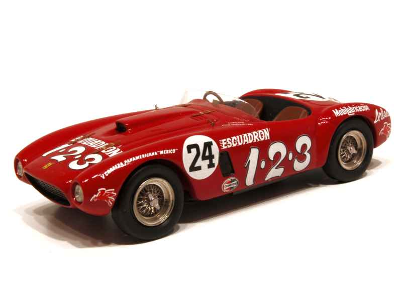Coll 7291 Ferrari 375 Panamericana 1954