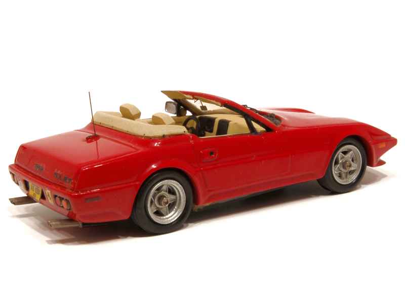 Ferrari 365GTB4 Michelotti Le Mans 1975 #46 NART by Tecnomodel