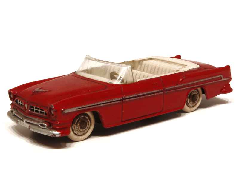 Chrysler - New Yorker 1955 - Dinky-Toys France - 1/43 Chrysler - New Yorker 1955 - Dinky-Toys France - 1/43