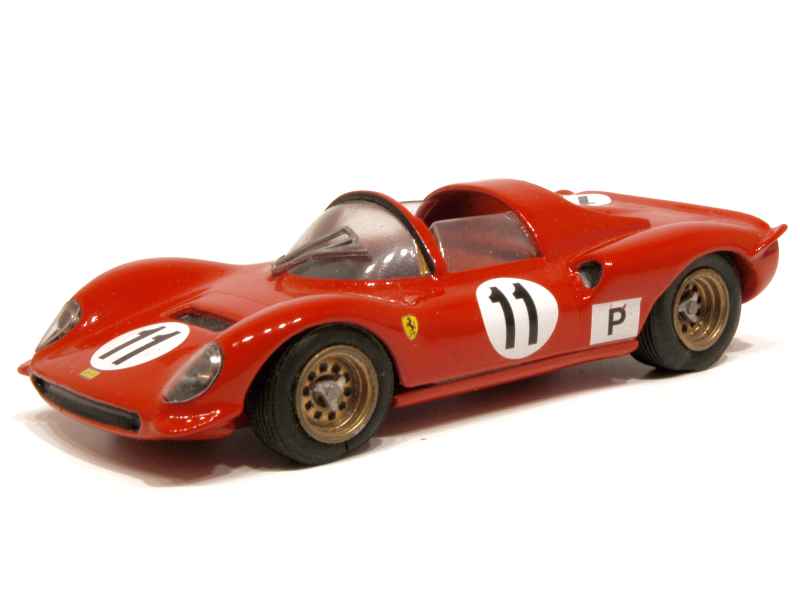 dino ferrari 206 s 1966 art models 1/43 ref 20