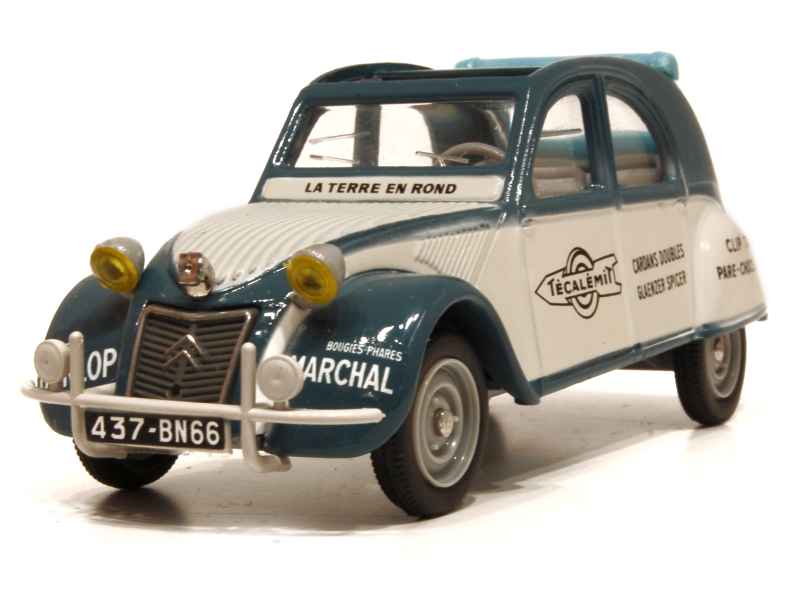 Coll 7442 Citroën 2CV Raid