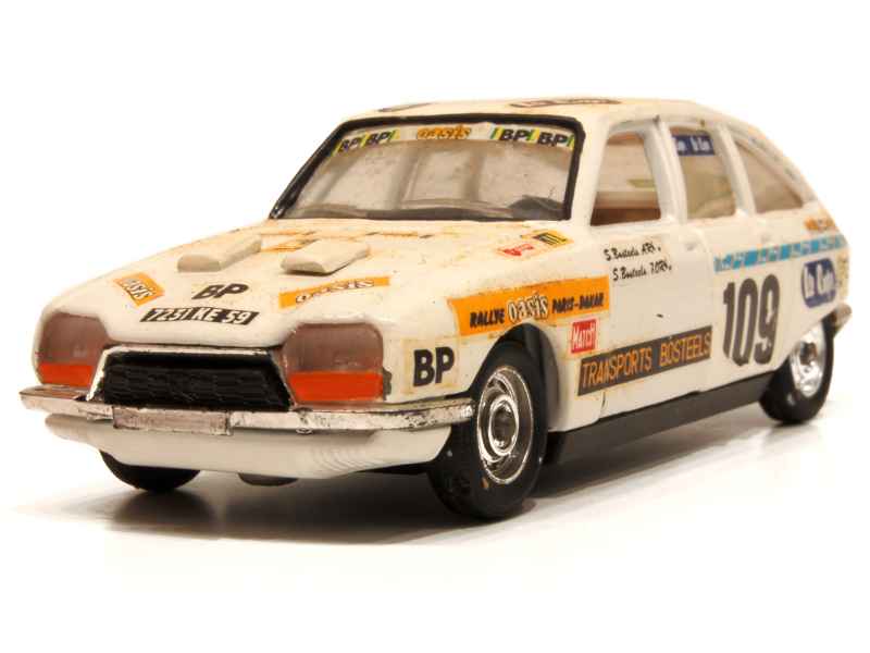 Coll 7454 Citroën GS Rally