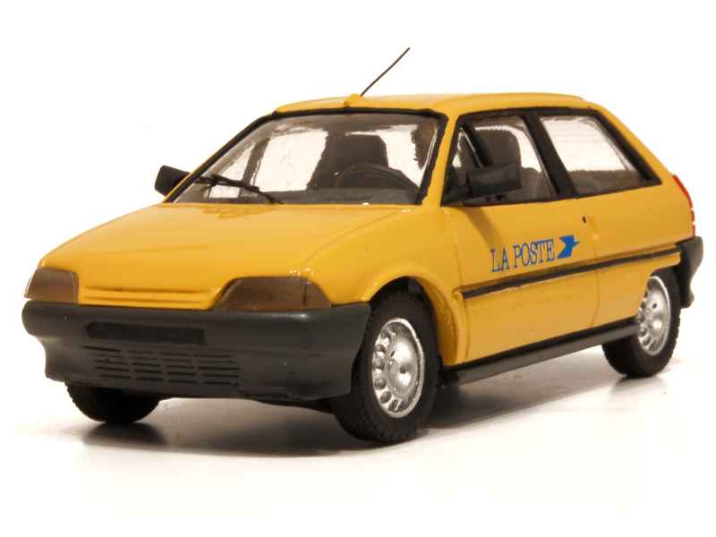 Coll 7469 Citro&euml;n AX 3 Doors Poste 1987