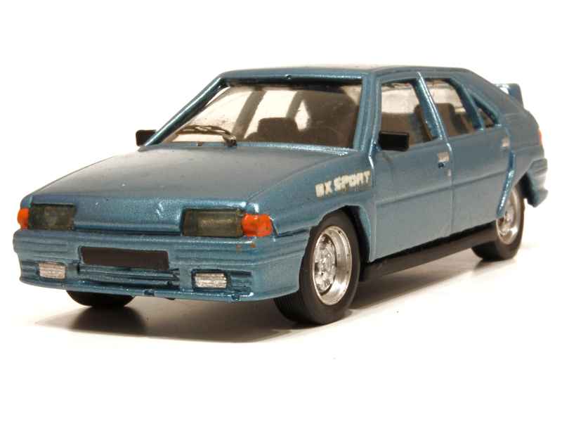 citroen bx miniature