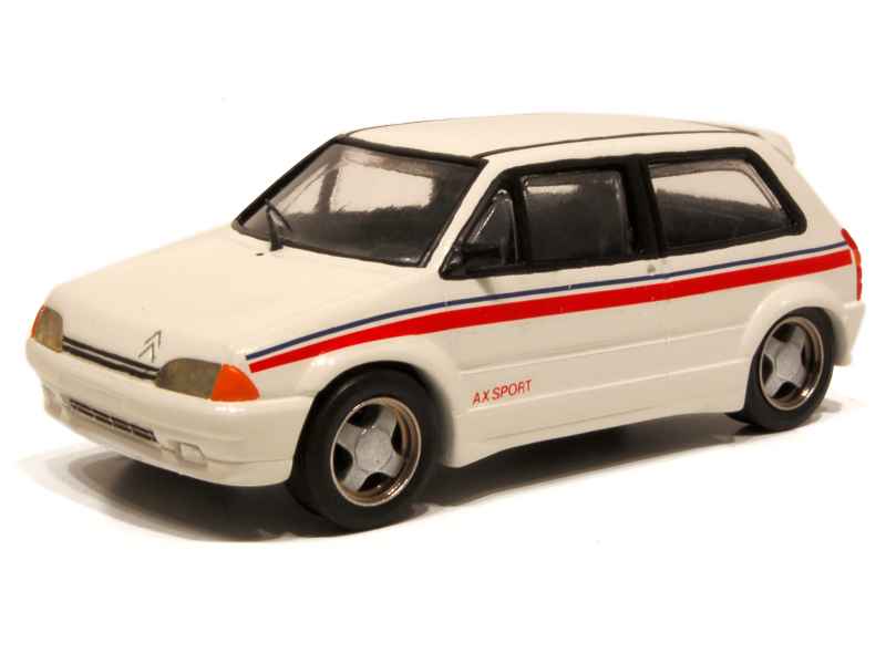 Coll 7636 Citroën AX Sport 1988