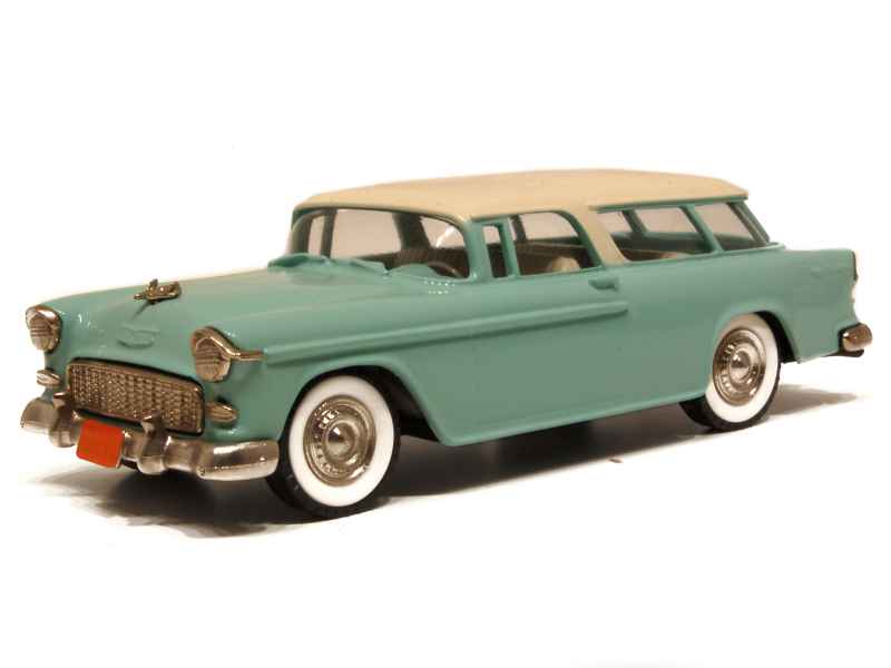 Coll 7705 Chevrolet Nomad 1955