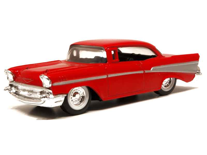 Coll 7714 Chevrolet Bel Air 1957