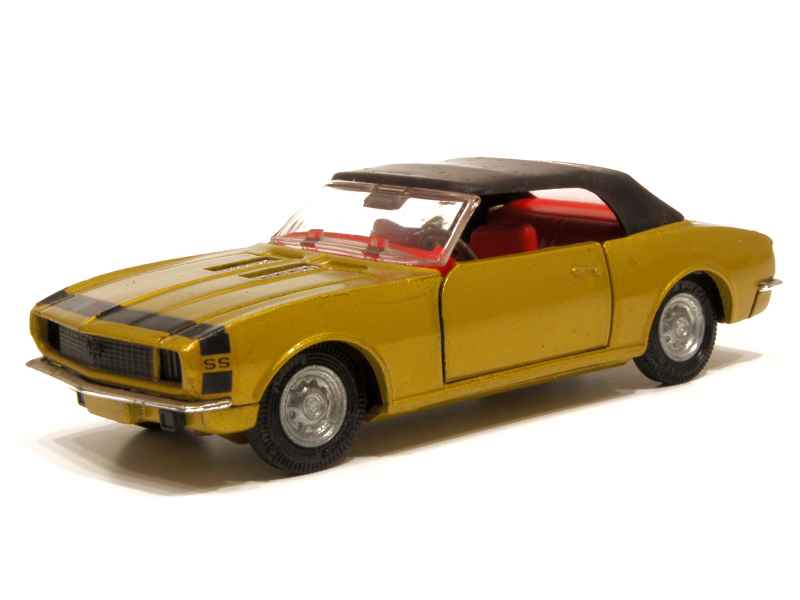 Coll 7728 Chevrolet Camaro SS