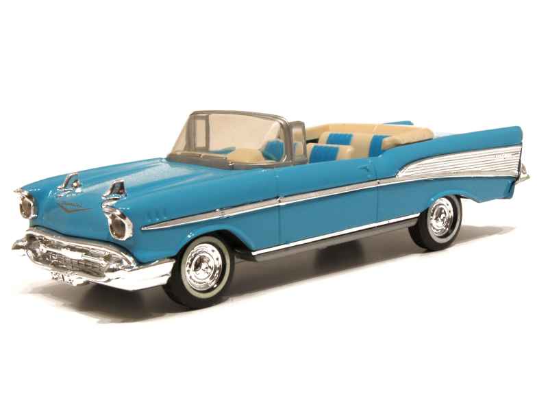 Coll 7730 Chevrolet Bel Air Cabriolet 1957