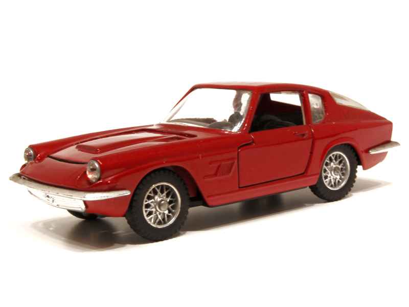 Coll 7773 Maserati Mistral Coup&eacute; 3.5L