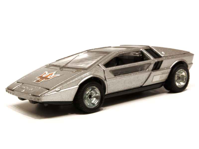 Coll 7775 Maserati Boomerang