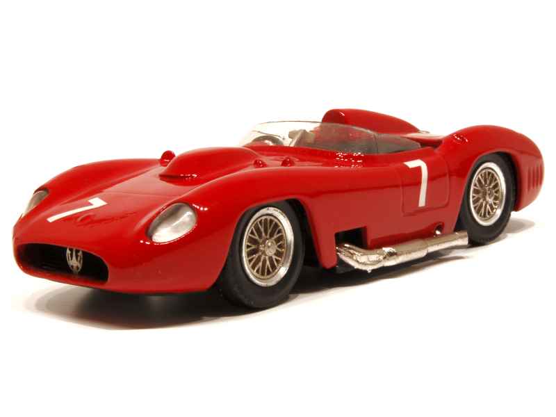 Coll 7781 Maserati 