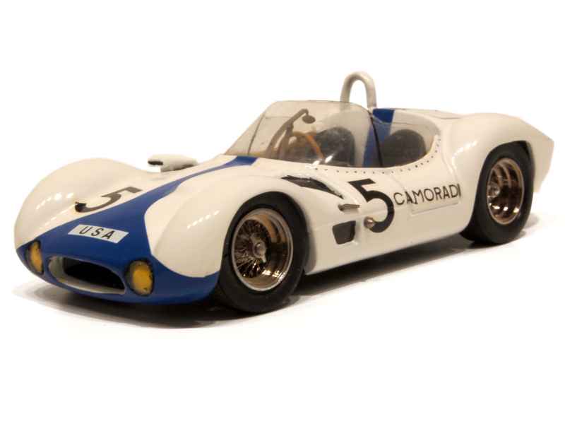 Coll 7789 Maserati Birdcage 1960
