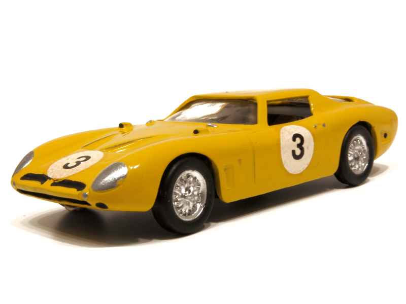 Coll 7793 Bizzarrini 5300 GT Le Mans 1964