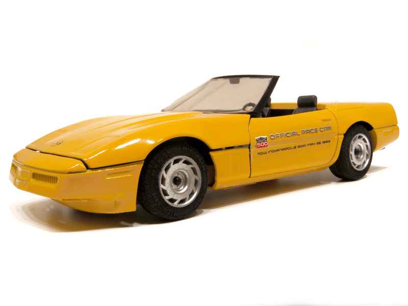 Coll 7798 Chevrolet Corvette Cabriolet 1986