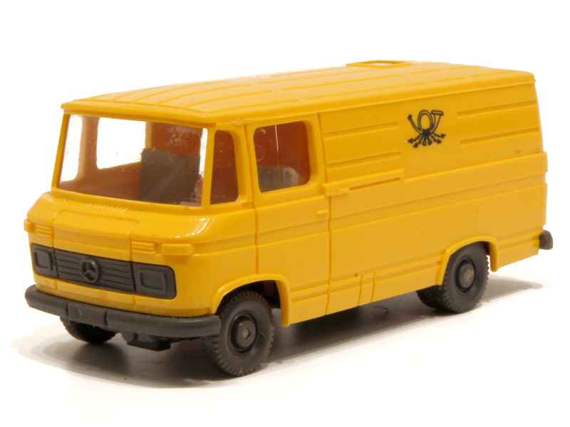 Coll 7819 Mercedes Fourgon Poste