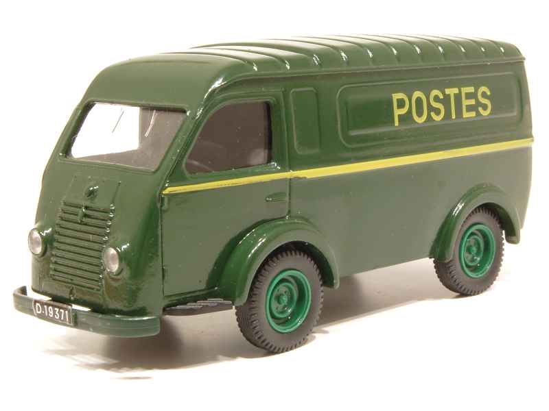 Coll 7951 Renault 1000 KG Postes
