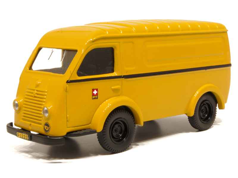Coll 7953 Renault 1000 KG Postes Suisses